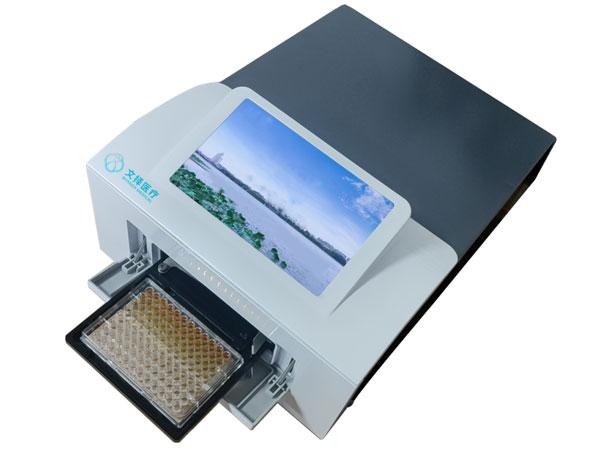 WM-96B 全自动酶标分析仪