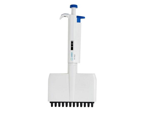 12道可调移液器